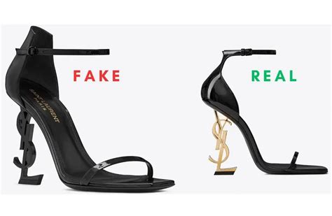 fake vs real saint laurent shoes|are ysl shoes real.